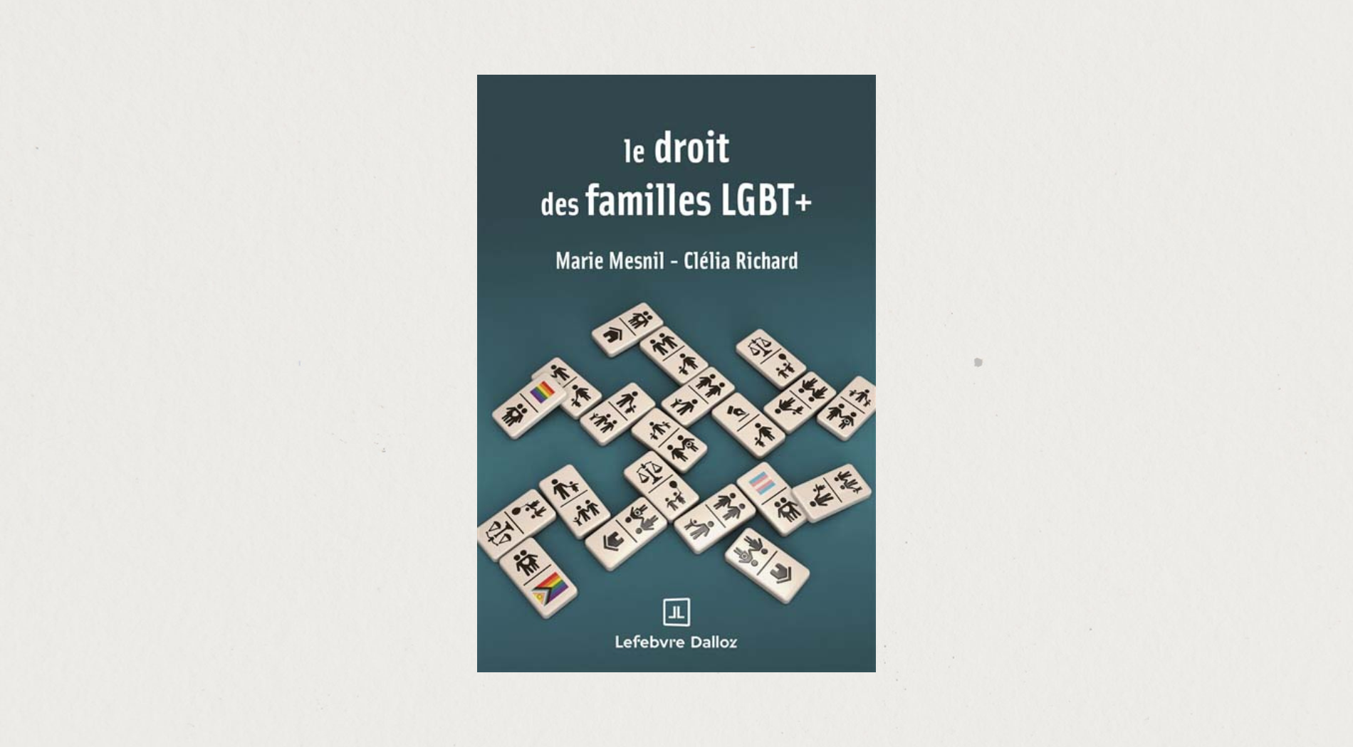 Illustration de l'article Le droit des familles LGBT+